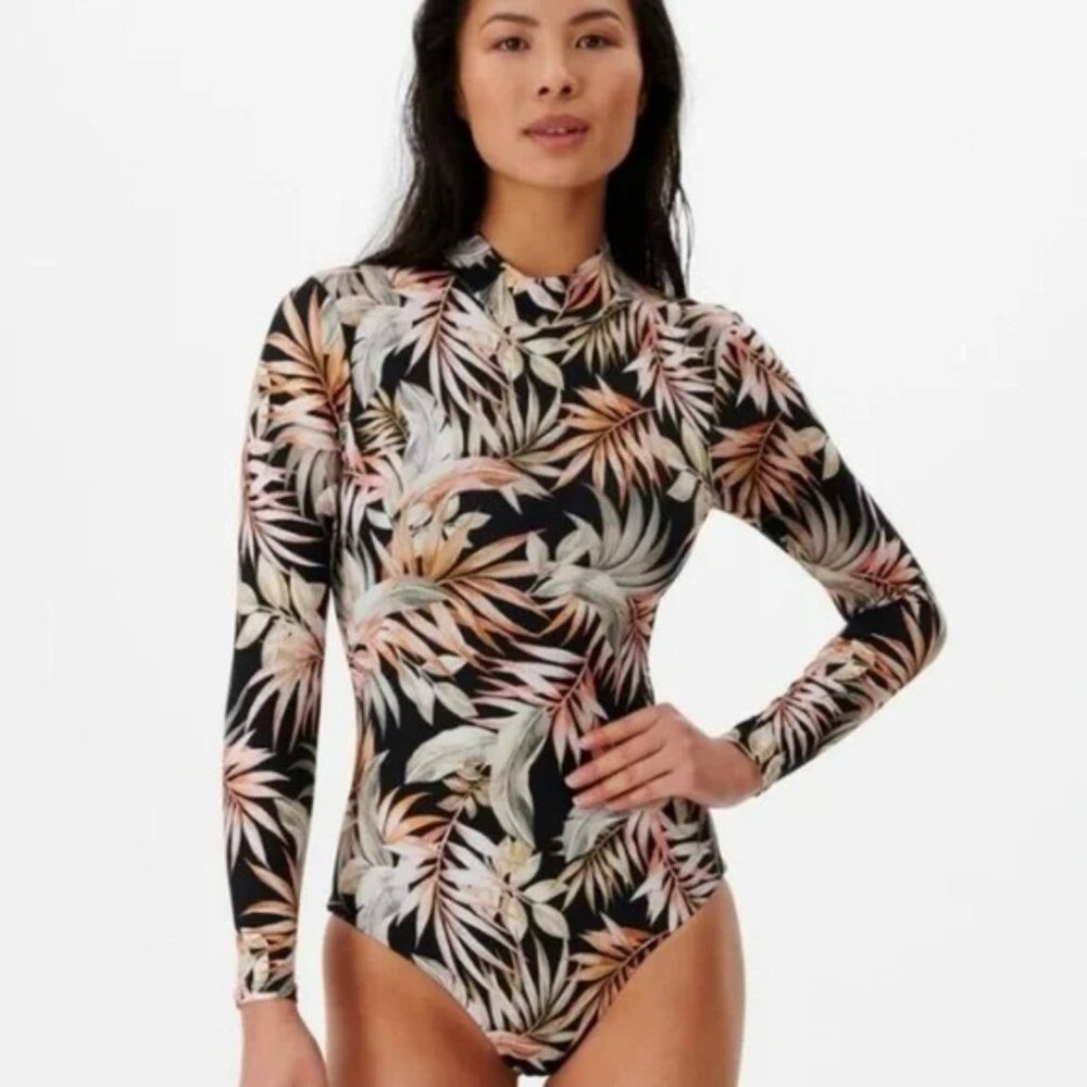 NWT Havana Long Sleeve Surf Suit by Rip Curl Size M